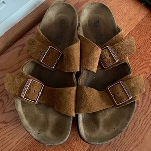 Birkenstock Arizona Soft Footbed 40